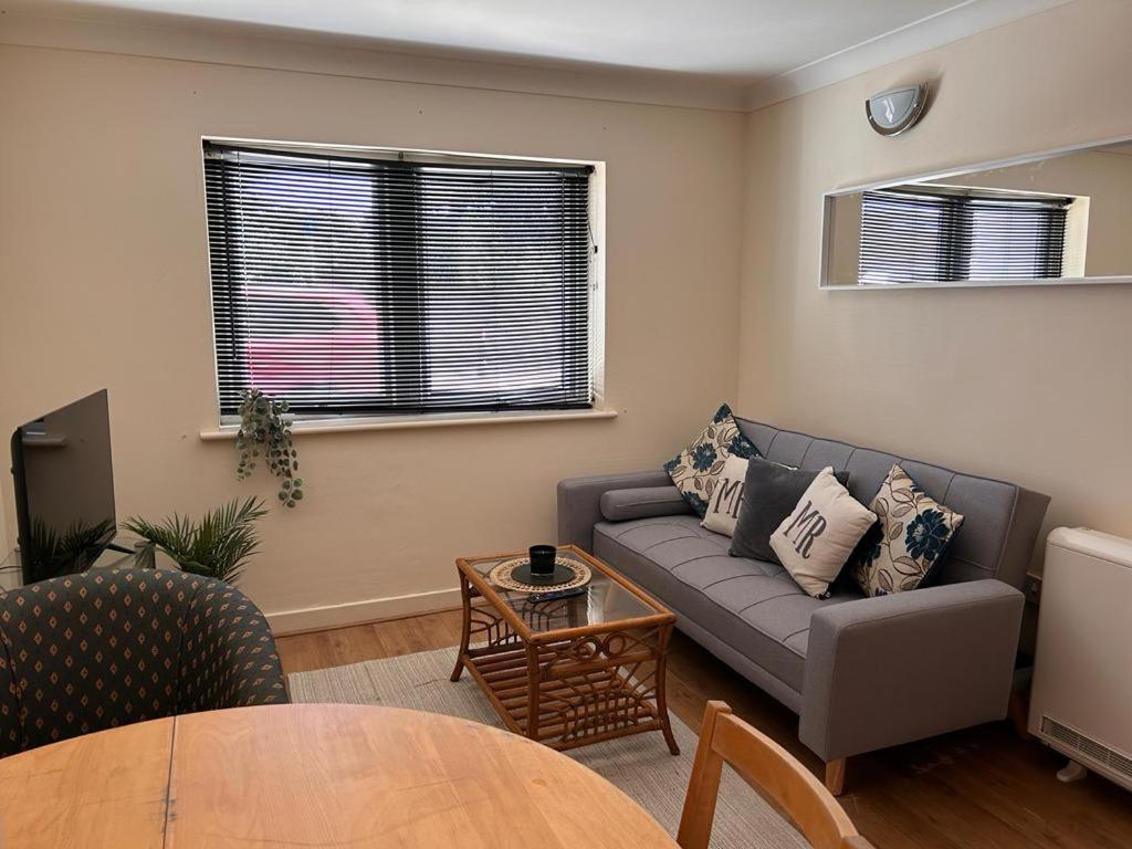 Sea Breeze Apartments Porthcawl - Ground Floor Nottage Exterior foto