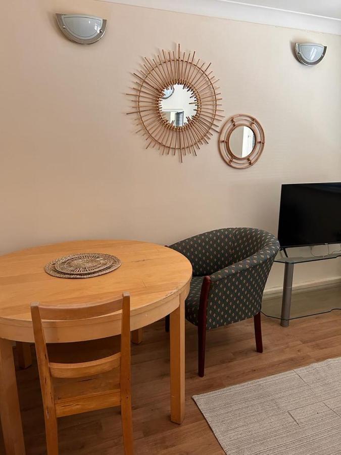 Sea Breeze Apartments Porthcawl - Ground Floor Nottage Exterior foto